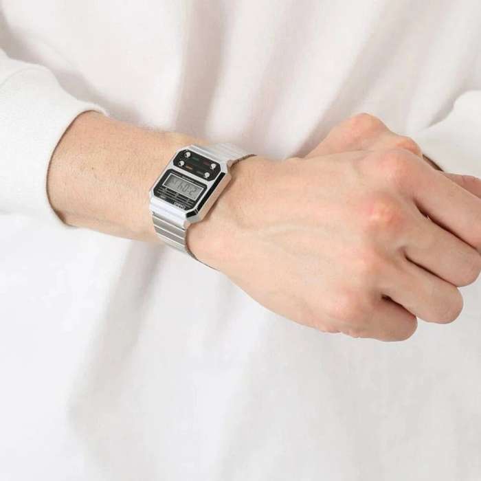 Casio A100WE-1A