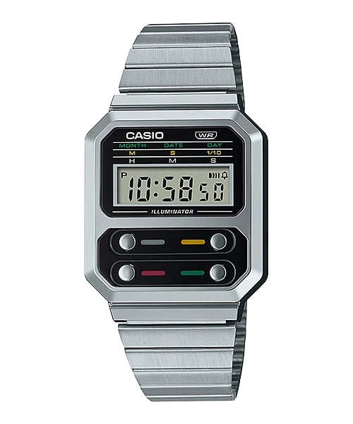 Casio A100WE-1A