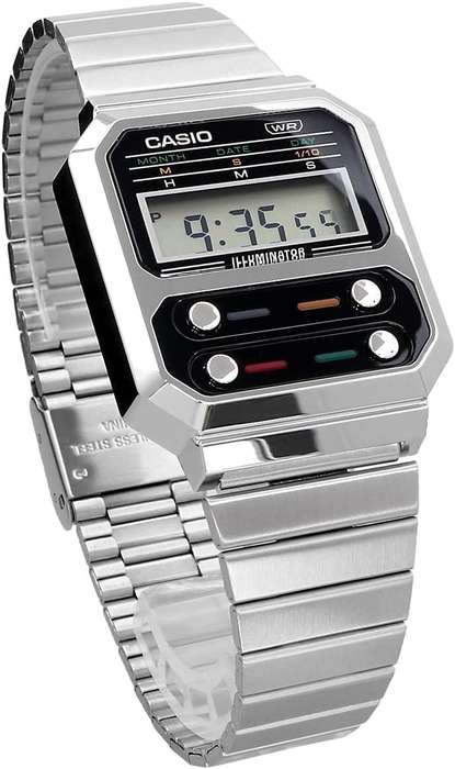 Casio A100WE-1A