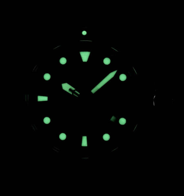 Orient Ray II Automatic Dive Watch 200M (FAA02006M9)