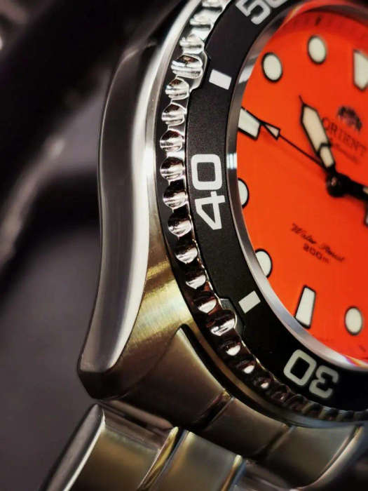 Orient Ray II Automatic Dive Watch 200M (FAA02006M9)