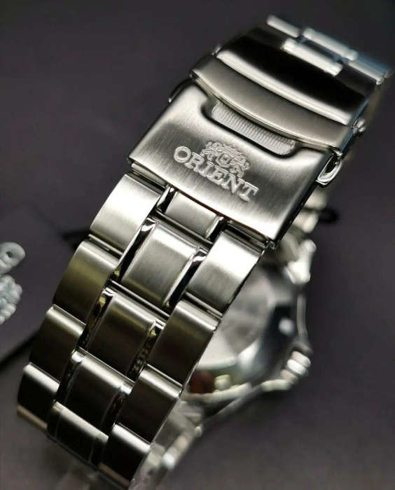 Orient Ray II Automatic Dive Watch 200M (FAA02006M9)