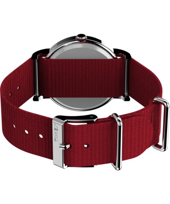 Timex x Peanuts Snoopy Weekender (TW2R41400) 38mm