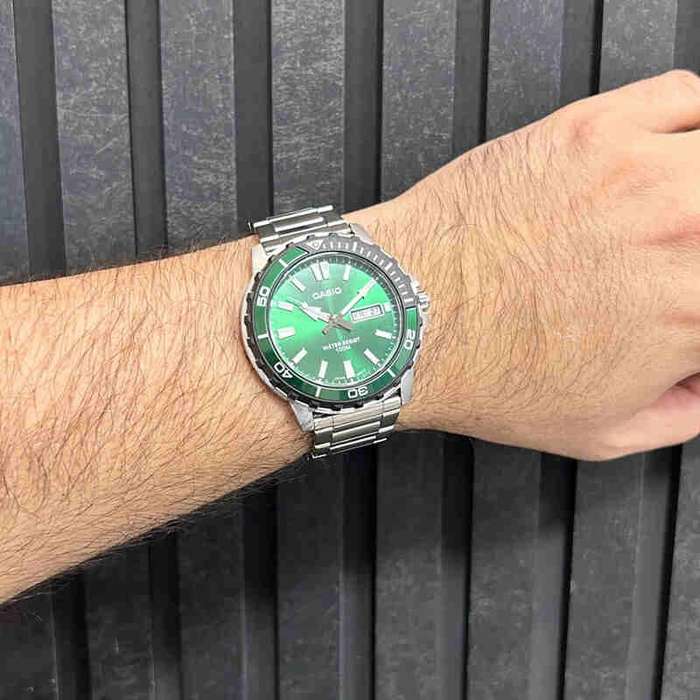 Casio Standard Series 100m (MTD-125D-3AVDF)