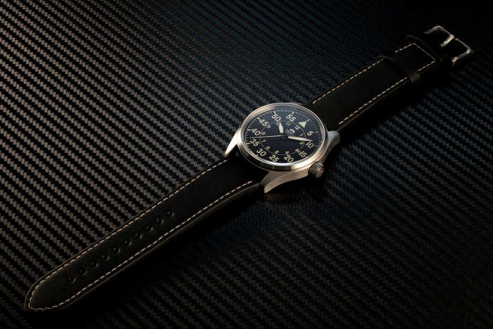 Orient Automatic Pilot's Watch (RN-AC0H03B)