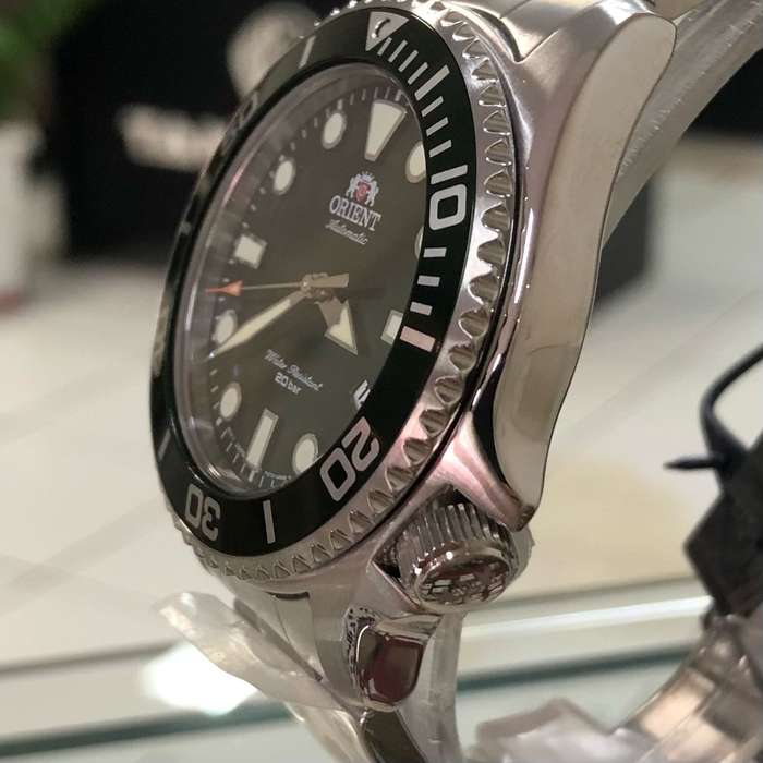 Orient Triton Automatic Dive Watch 200M (RA-AC0K02E10B)