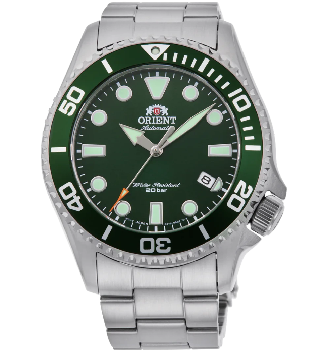 Orient Triton Automatic Dive Watch 200M (RA-AC0K02E10B)