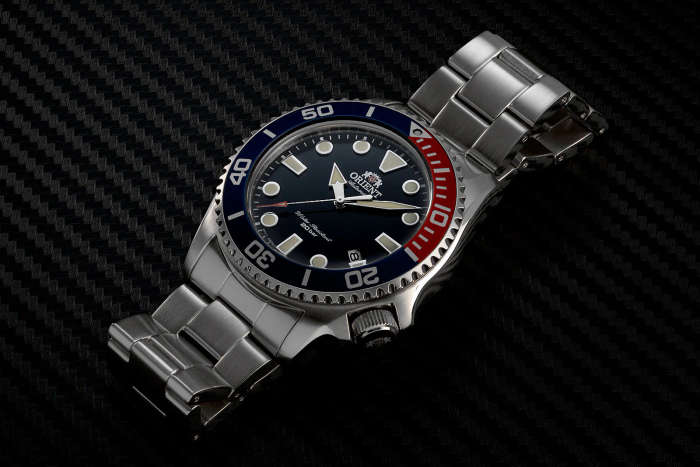 Orient Triton Automatic Dive Watch 200M (RA-AC0K03L10B)
