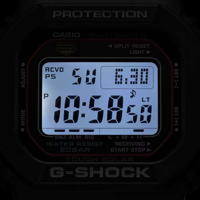 Casio G-Shock GW-M5610U-1