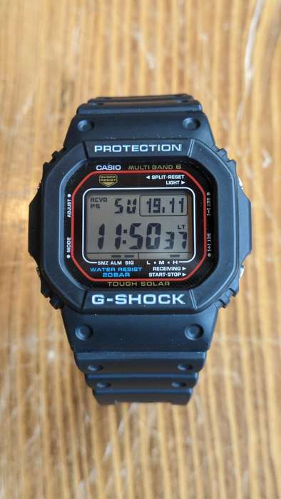 Casio G-Shock GW-M5610U-1