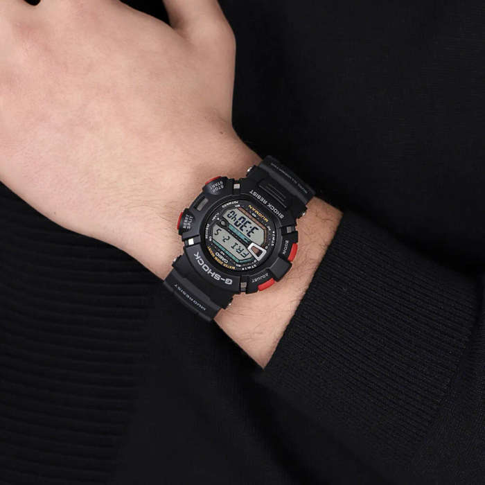 Casio G-Shock Mudman G-9000-1V
