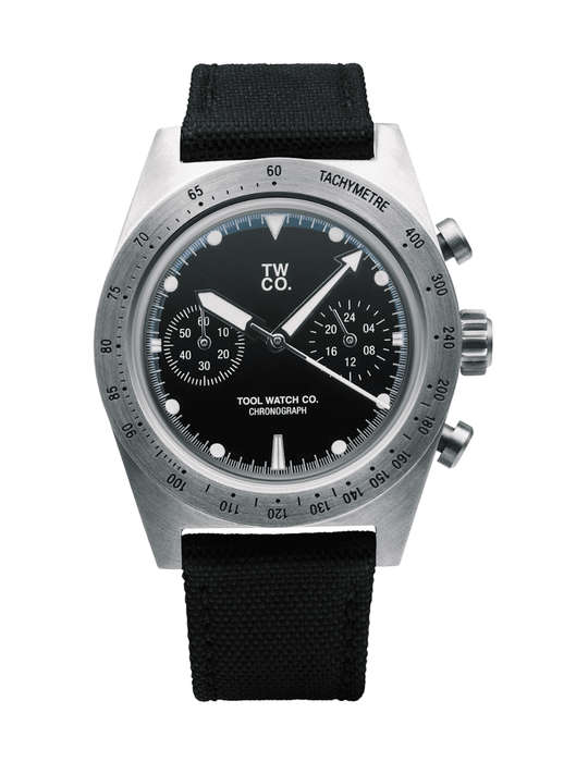 Tool Watch Co. Essential Chronograph