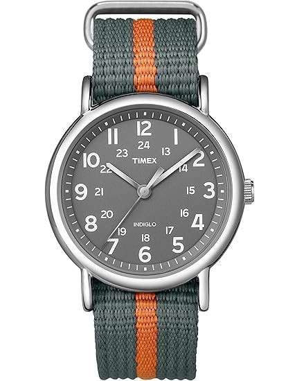 Timex Weekender (T2N649) 38mm
