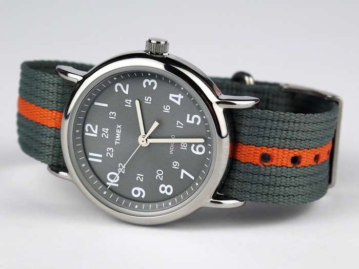 Timex Weekender (T2N649) 38mm