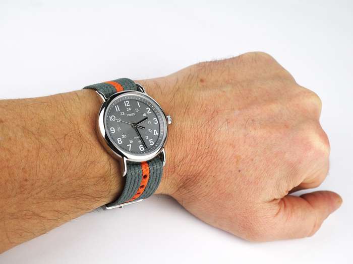 Timex Weekender (T2N649) 38mm
