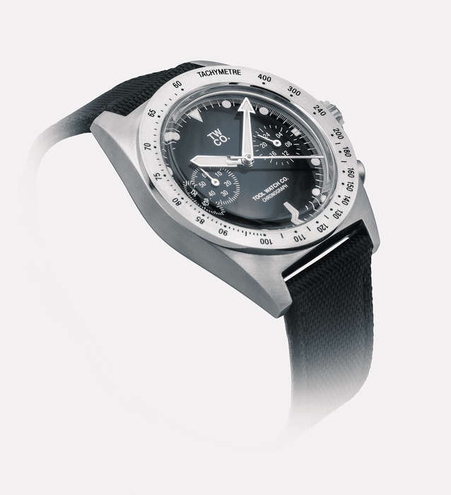 Tool Watch Co. Essential Chronograph