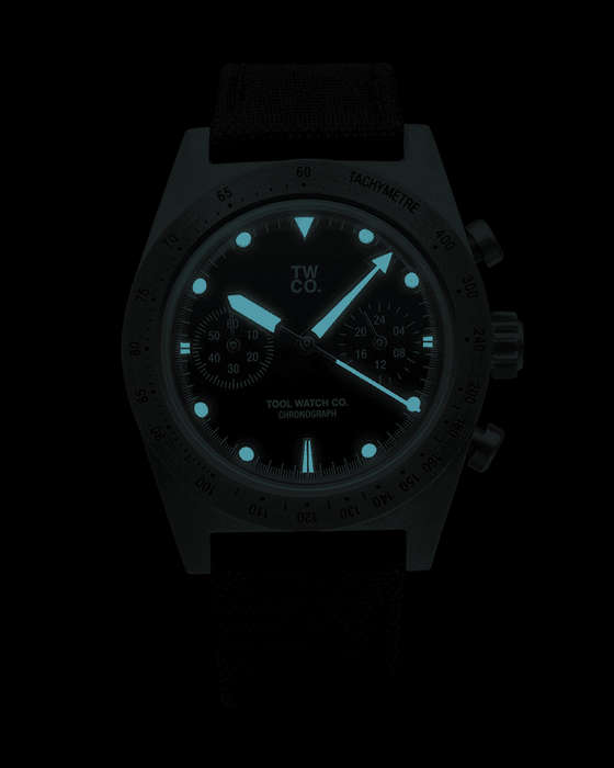 Tool Watch Co. Essential Chronograph
