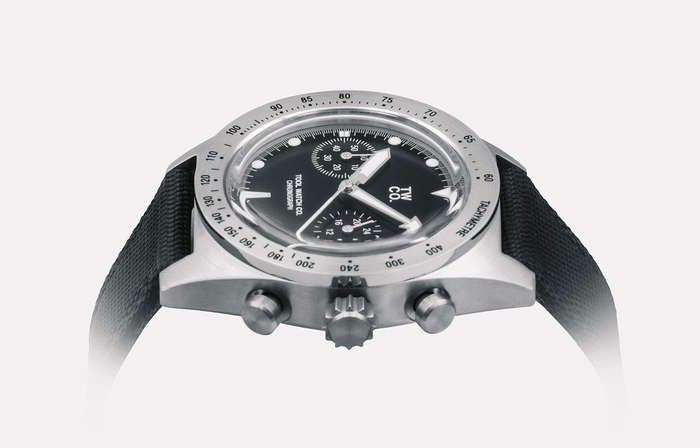 Tool Watch Co. Essential Chronograph