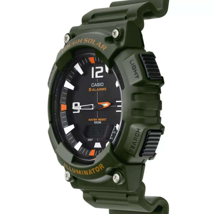 Casio Tough Solar AQ-S810W-3AVDF