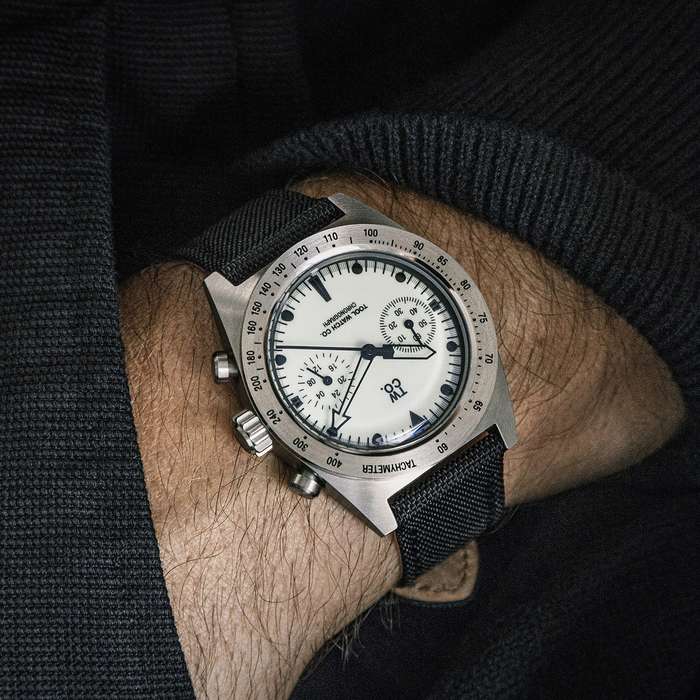 Tool Watch Co. Lumecore Chronograph