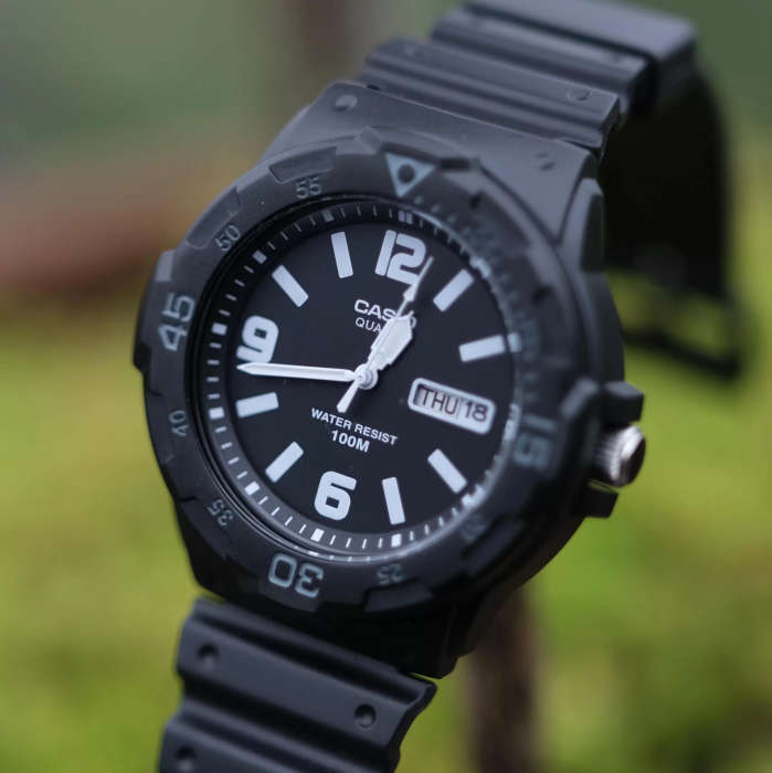 Casio MRW-200H-1B2V