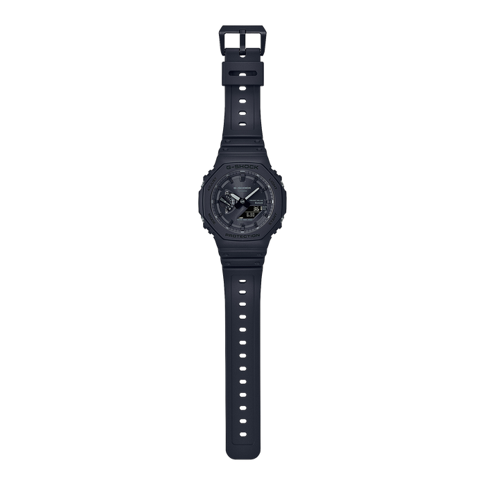Casio G-Shock Carbon Core Bluetooth & Solar "CasiOak" GA-B2100-1A1