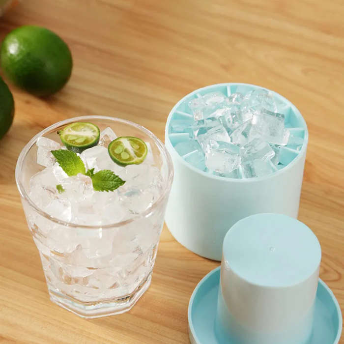 Silicone Ice Bucket Cup