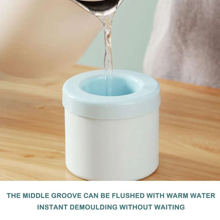 Silicone Ice Bucket Cup