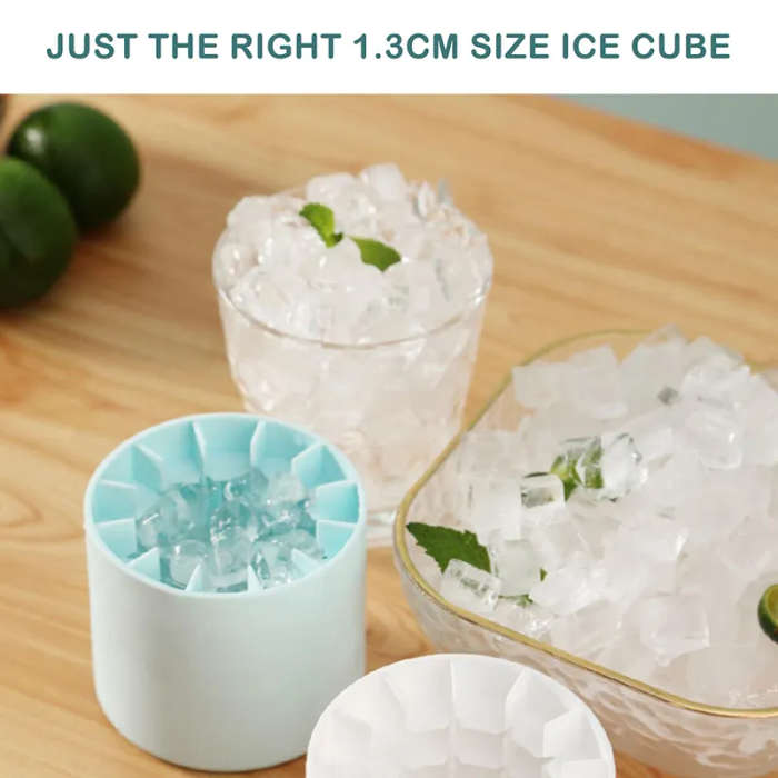 Silicone Ice Bucket Cup