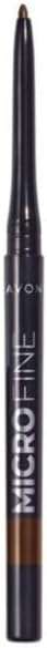 Micro Fine Brow Pencil 0.13 grams (Soft Black)