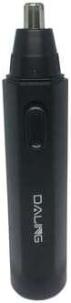 DALING Men's Rechargeable Nose And Ear Hair Trimmer - DL-7106