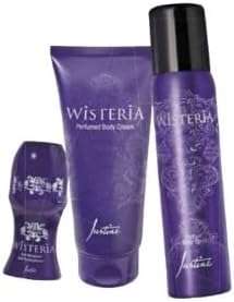 Justine Wisteria Fragrance Gift Set