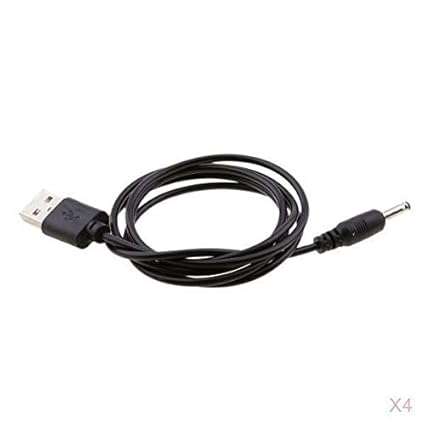 SE-L83 USB Cable Male To DC 4.0mm*1.7mm 1.5M