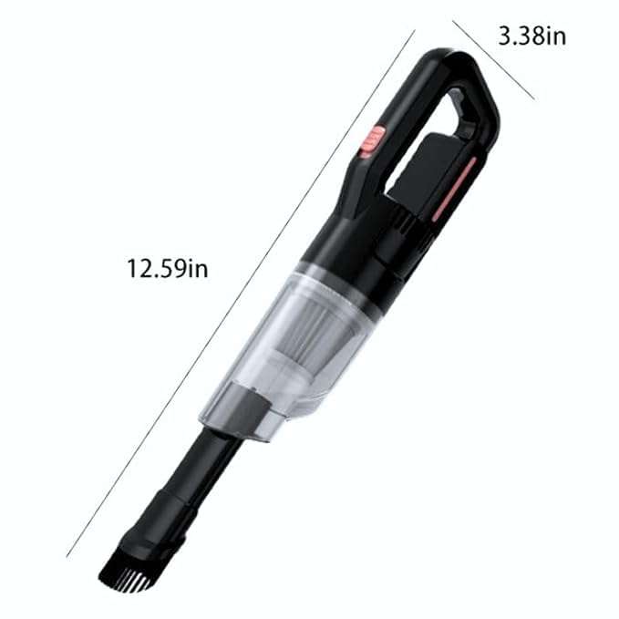 Cordless Car Vacuum Cleaner