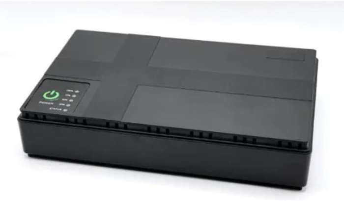8800mAh Multifunctional Mini DC UPS
