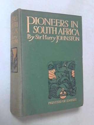 Pioneers in South Africa (1914)