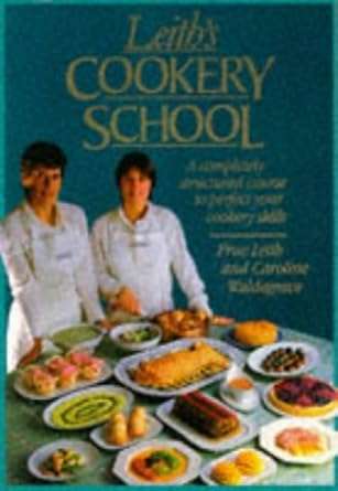 Leith's cookery school