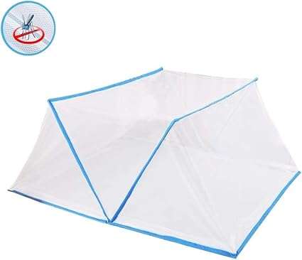 Foldable Mosquito Net for Superior Insect and Mosquito Protection width160*190lengh*80cmheight
