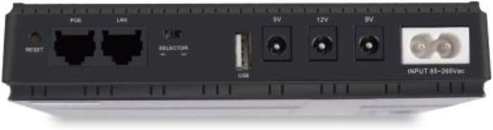 8800mAh Multifunctional Mini DC UPS
