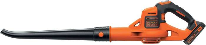 Black & Decker 18V Power Command Cordless Leaf Blower