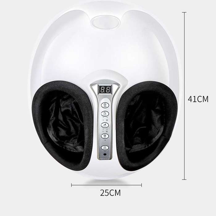Foot Massager Machine Shiatsu Foot Massage With Deep Tissue Kneading Electric Foot Massager Machine