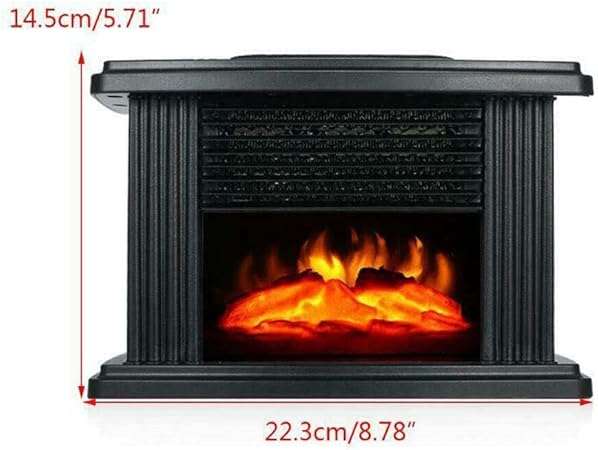FLAME HEATER