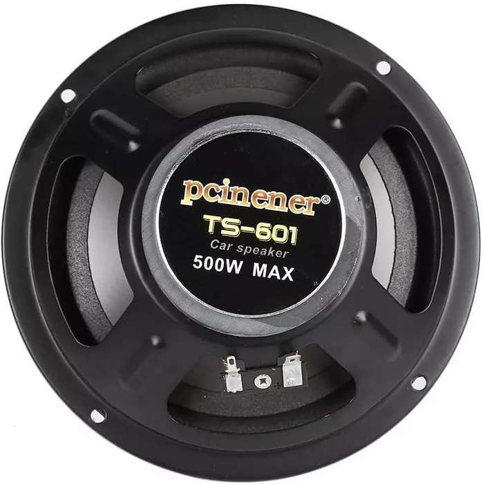 TS-601 Universal 6.5" Coaxial Speaker Car Indoor Audio Music Stereo Speaker
