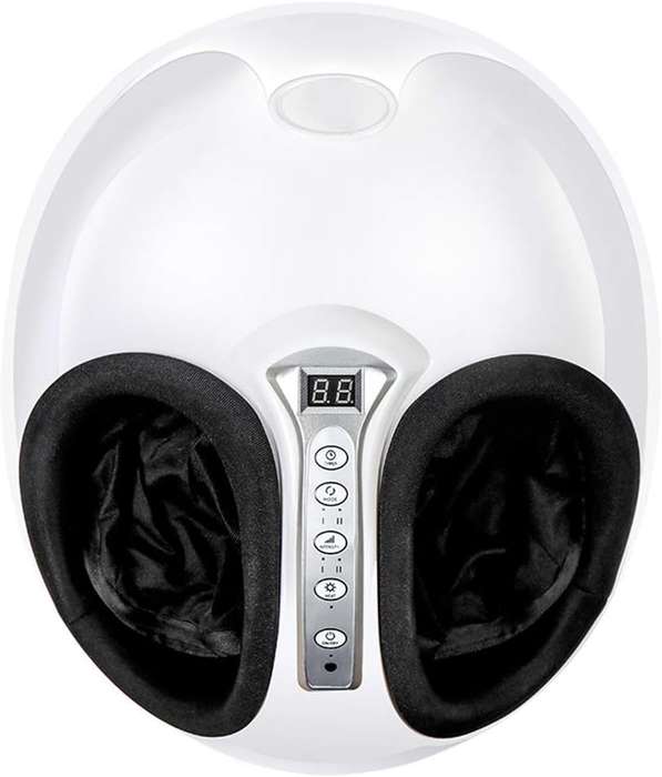Foot Massager Machine Shiatsu Foot Massage With Deep Tissue Kneading Electric Foot Massager Machine