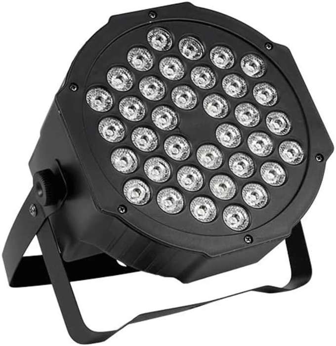 36 LED MULTIFUNCTION MINI FLAT DJ PAR LIGHTS STAGE LIGHTS