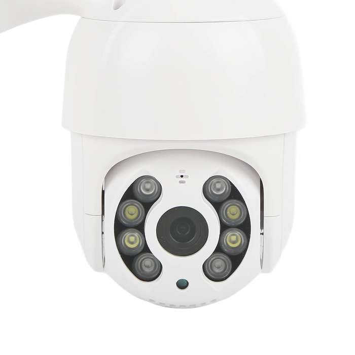 Wi-Fi camera P2P