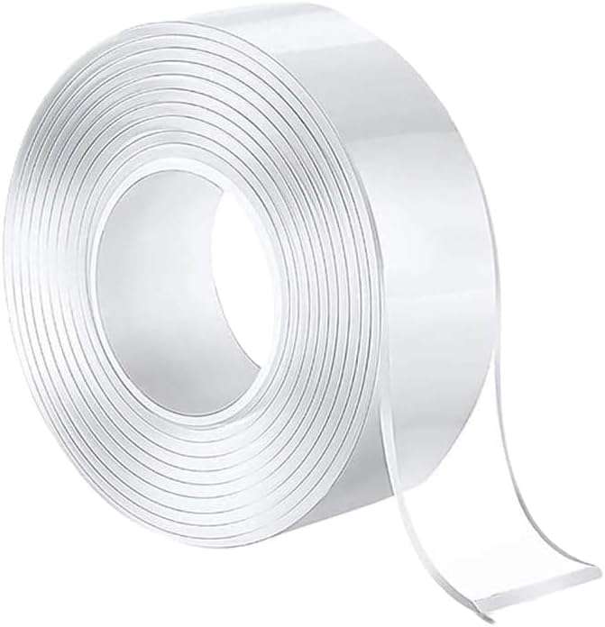 IVY ADHESIVE DOUBLE-SIDED REUSABLE GRIP TAPE