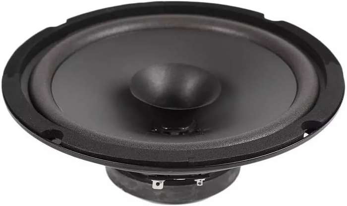 TS-601 Universal 6.5" Coaxial Speaker Car Indoor Audio Music Stereo Speaker