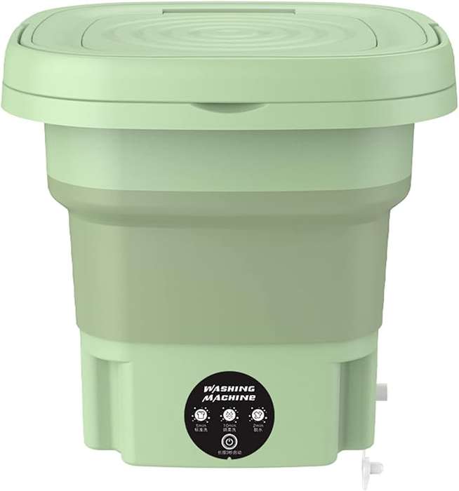Portable Small Folding Washing Machine
