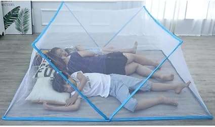 Foldable Mosquito Net for Superior Insect and Mosquito Protection width160*190lengh*80cmheight